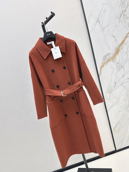 25fw cashmere coat
