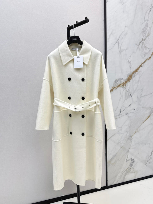 25fw cashmere coat