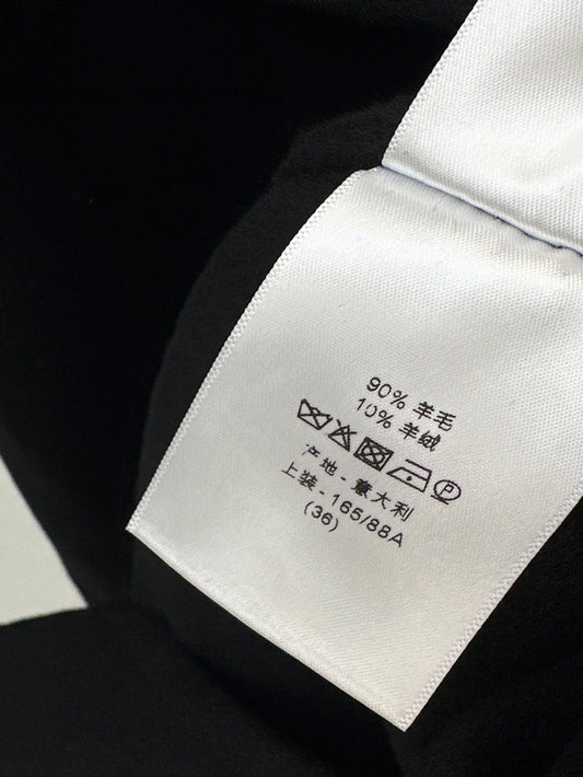25fw cashmere coat