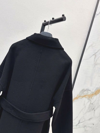 25fw cashmere coat