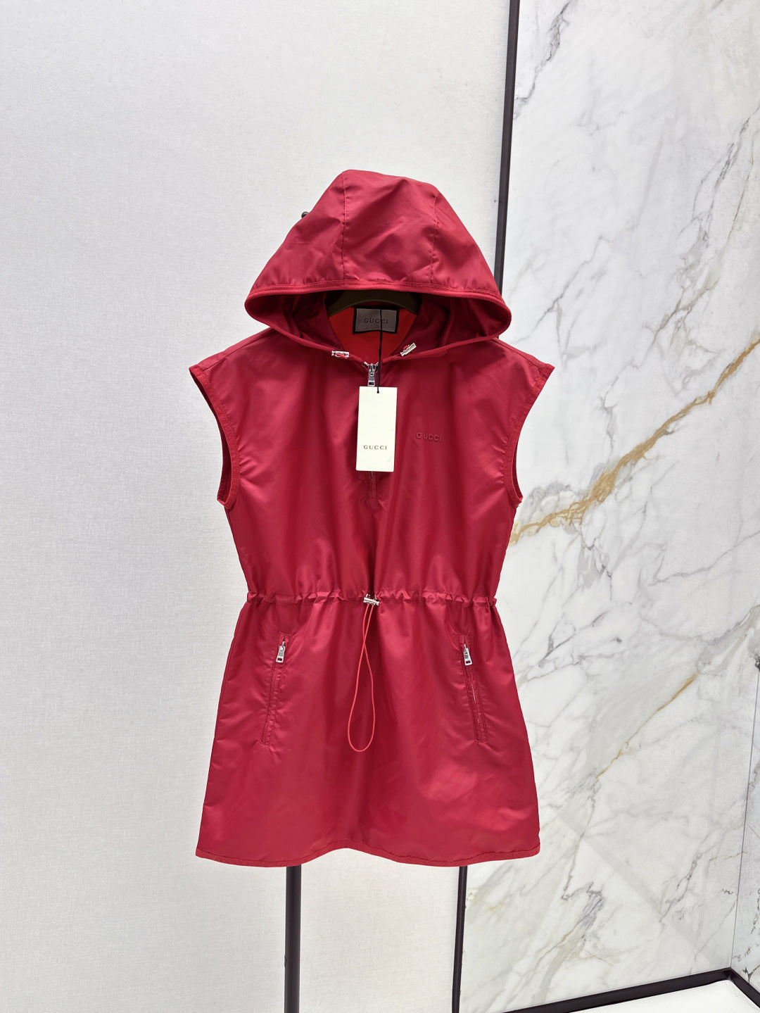 25fw sleeveless dress