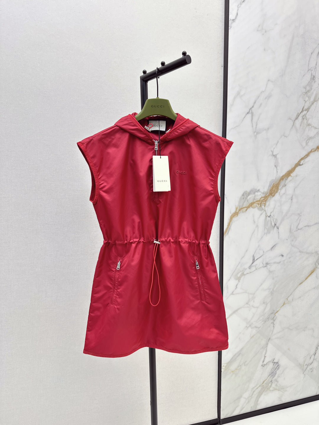 25fw sleeveless dress