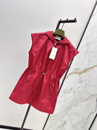 25fw sleeveless dress