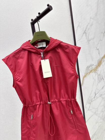 25fw sleeveless dress
