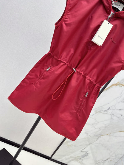 25fw sleeveless dress