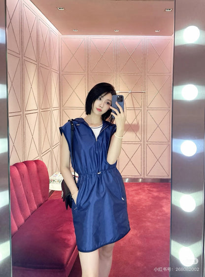 25fw sleeveless dress