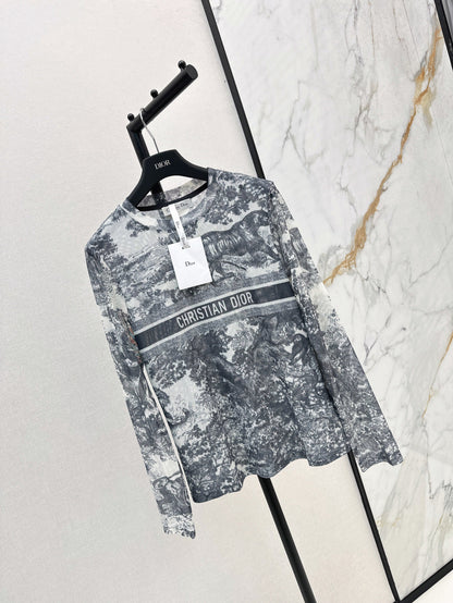 25fw printed shirt