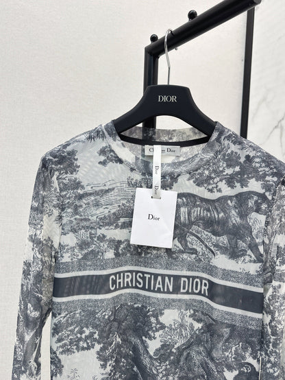 25fw printed shirt