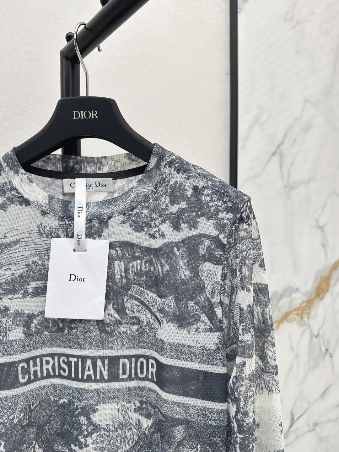 25fw printed shirt