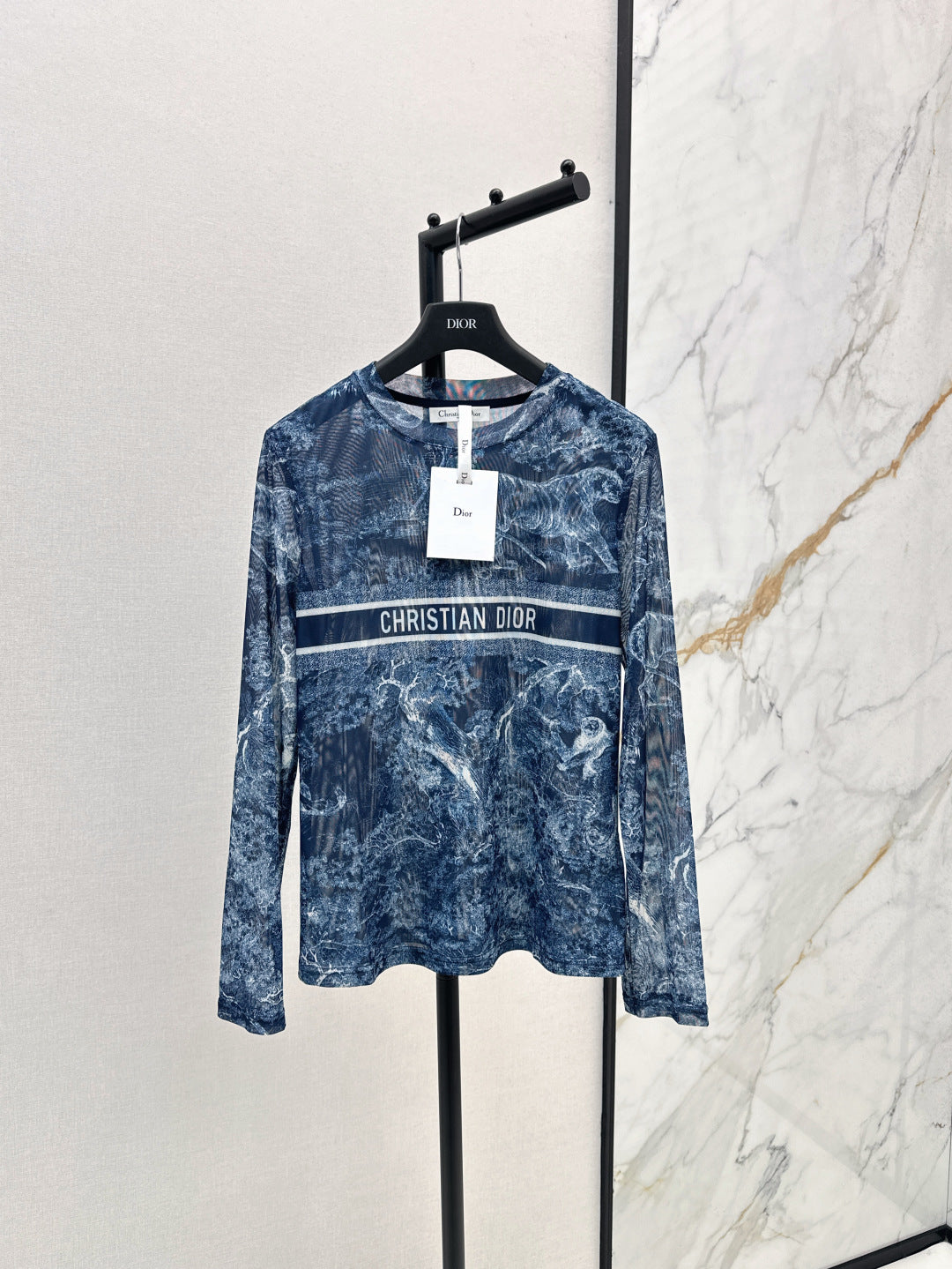 25fw printed shirt