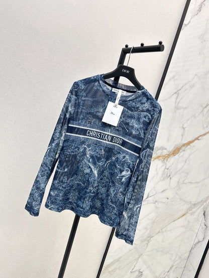 25fw printed shirt