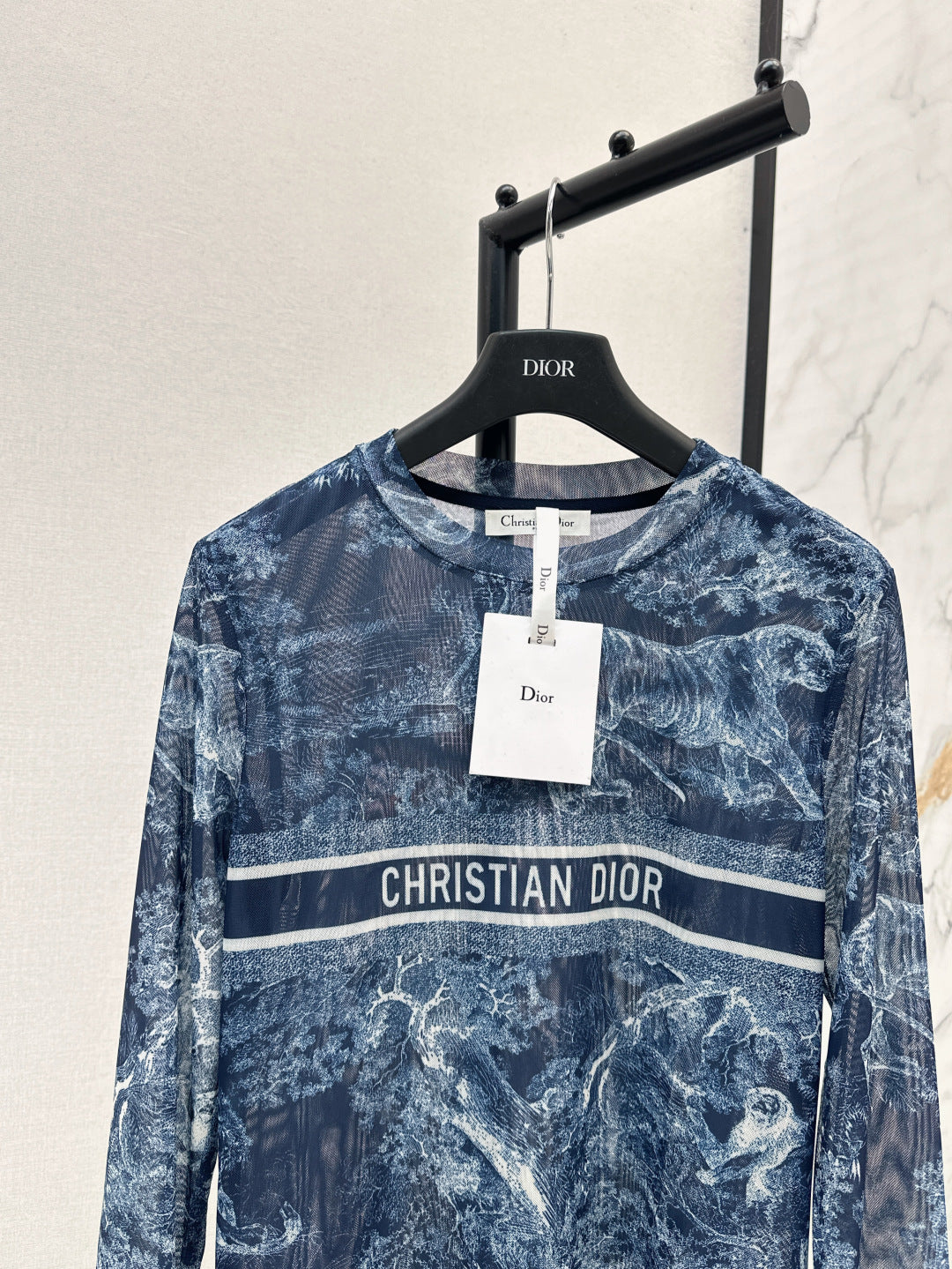 25fw printed shirt