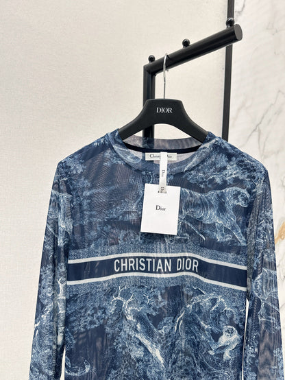 25fw printed shirt