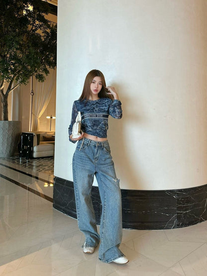 25fw printed shirt
