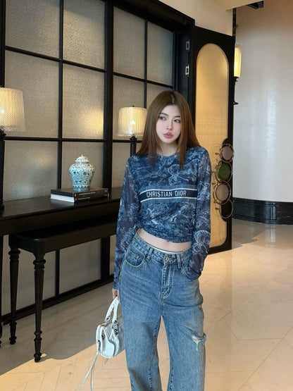 25fw printed shirt