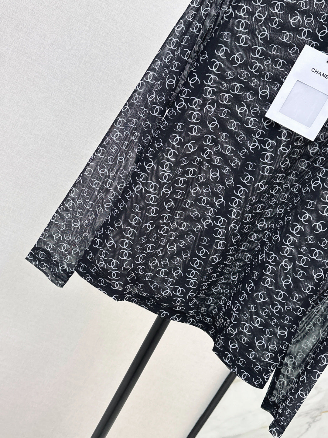 25fw printed shirt