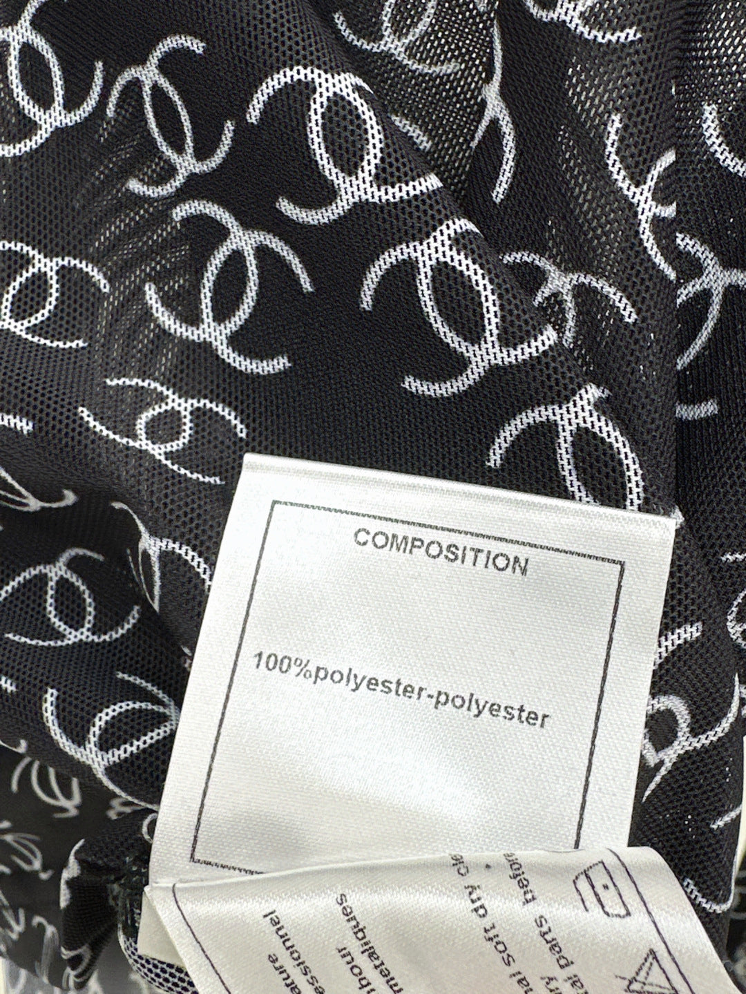 25fw printed shirt