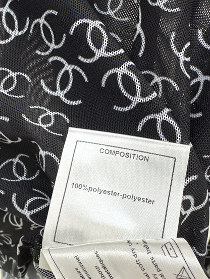 25fw printed shirt