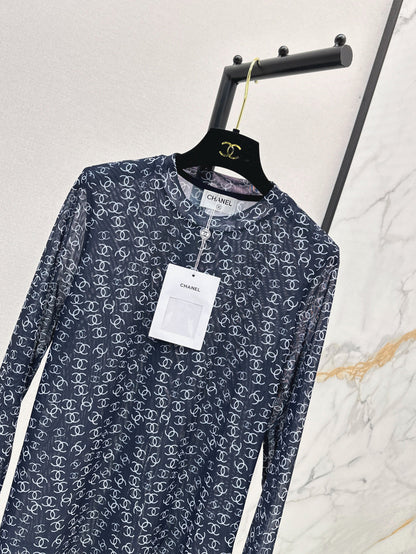 25fw printed shirt