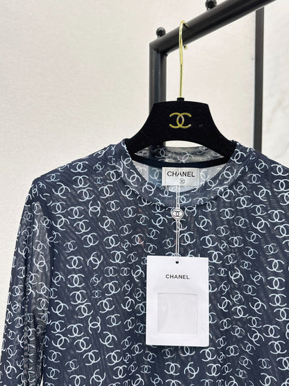 25fw printed shirt