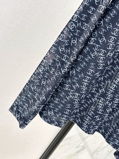 25fw printed shirt