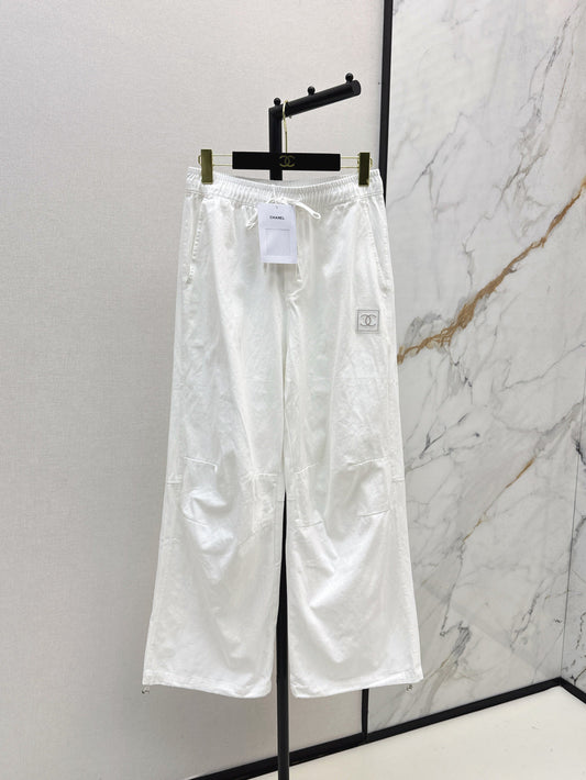 25fw drawstring pants