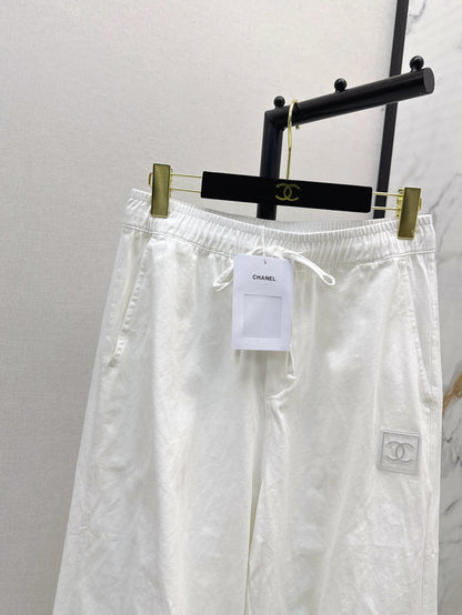 25fw drawstring pants