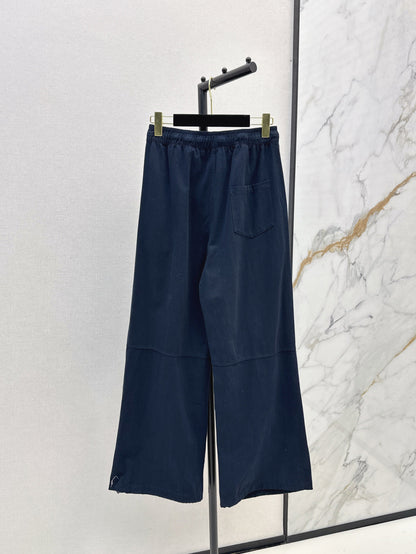 25fw drawstring pants