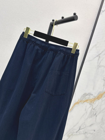 25fw drawstring pants
