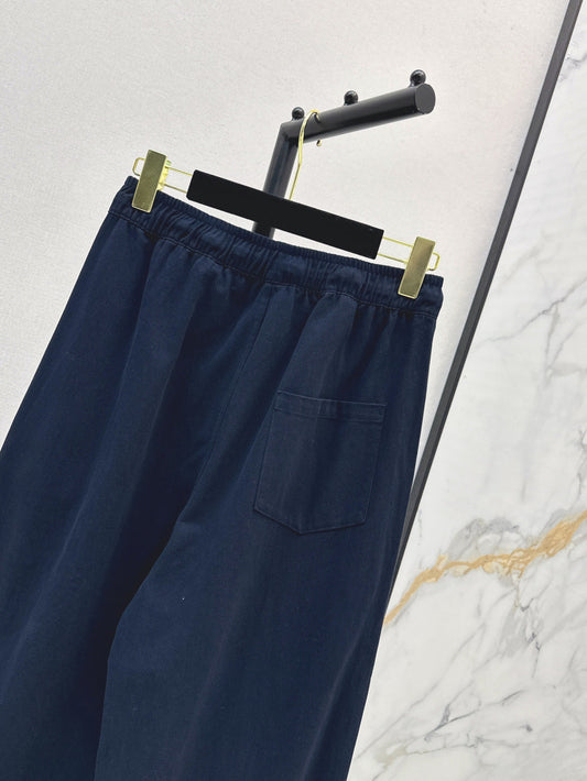 25fw drawstring pants