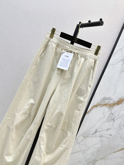25fw drawstring pants