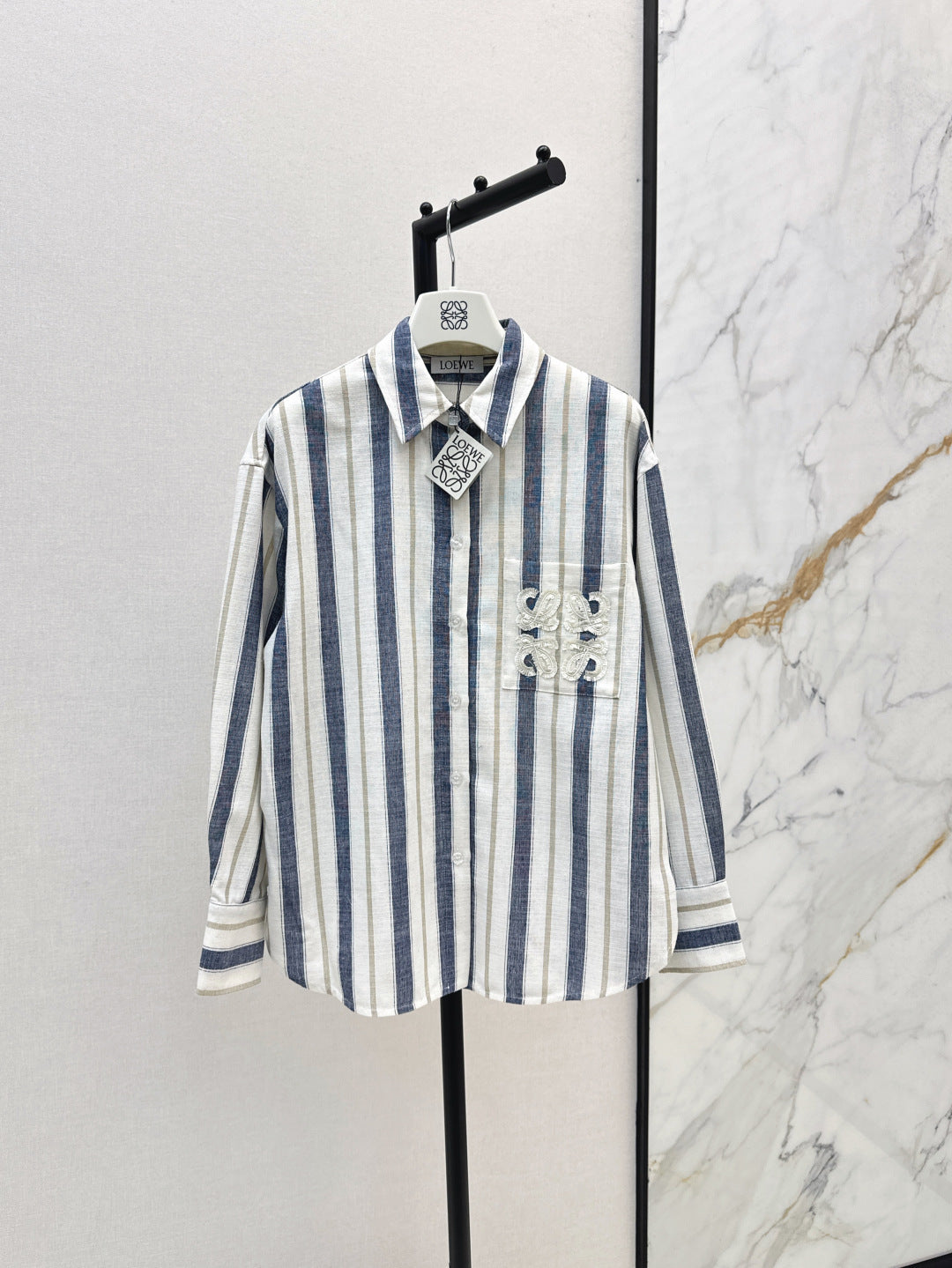 25fw linen shirt