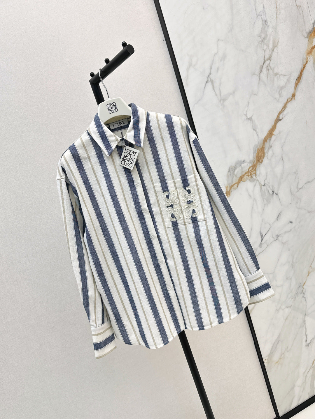 25fw linen shirt