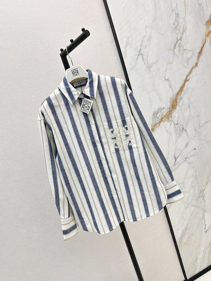 25fw linen shirt