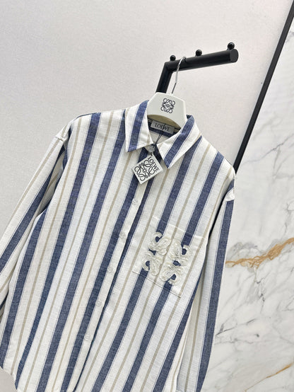 25fw linen shirt