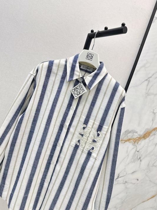 25fw linen shirt