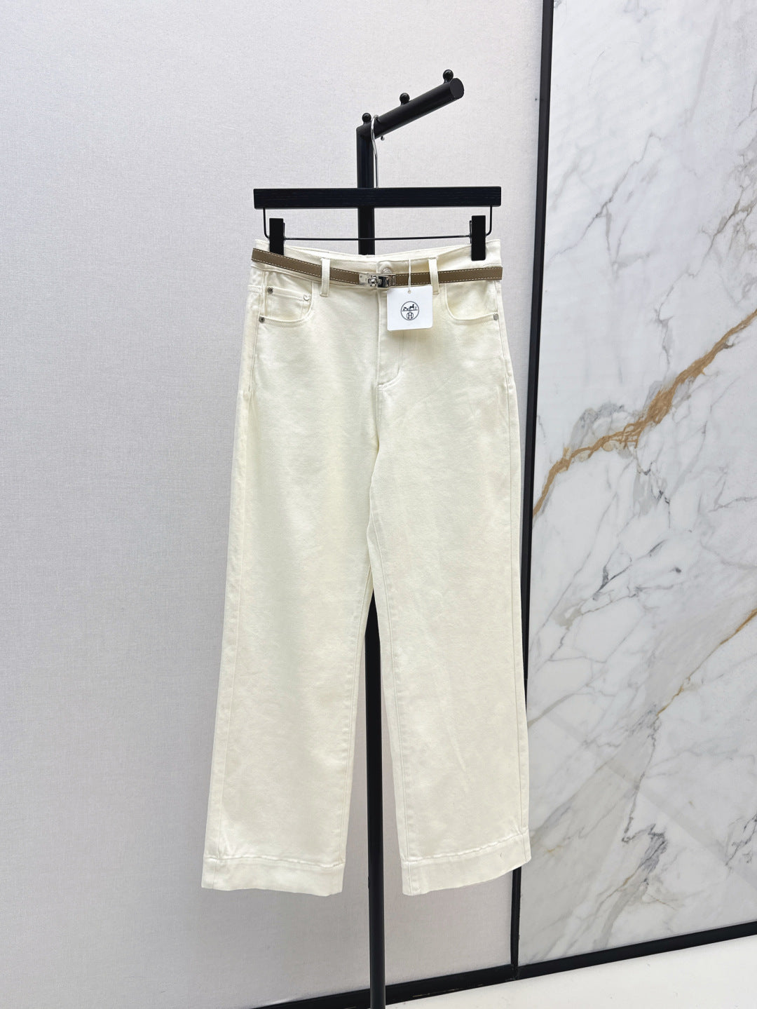 25fw straight jeans