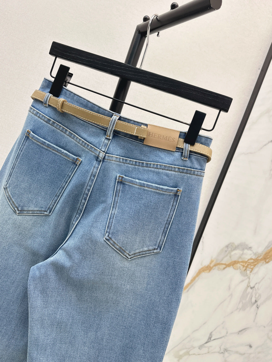 25fw straight jeans
