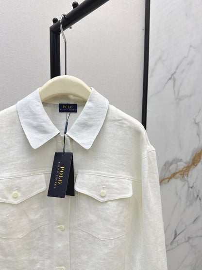 25fw embroidered jacket