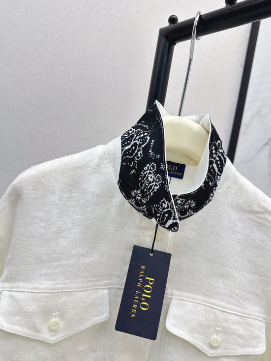 25fw embroidered jacket