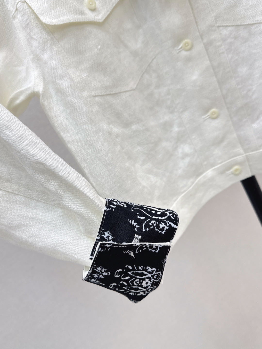 25fw embroidered jacket