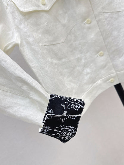 25fw embroidered jacket