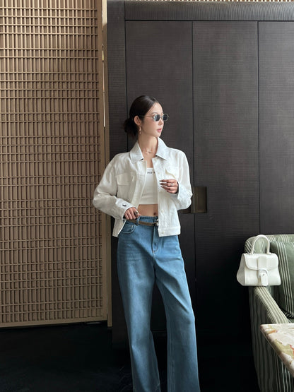 25fw embroidered jacket