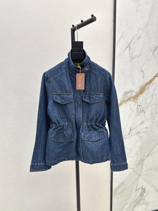25fw denim jacket