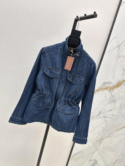 25fw denim jacket