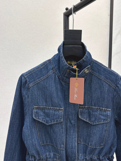 25fw denim jacket