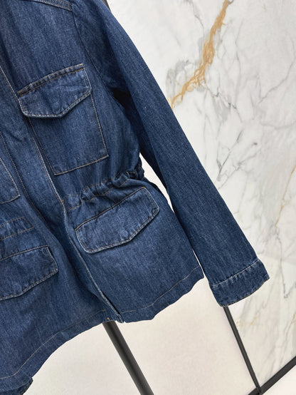 25fw denim jacket