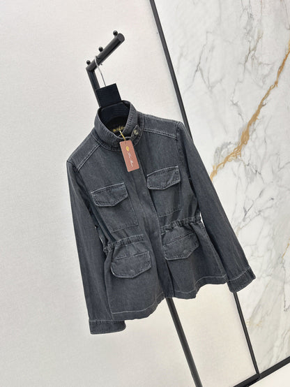25fw denim jacket