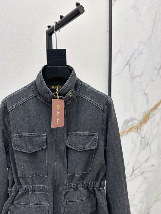 25fw denim jacket
