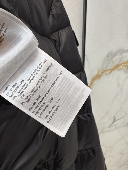 25fw down jacket